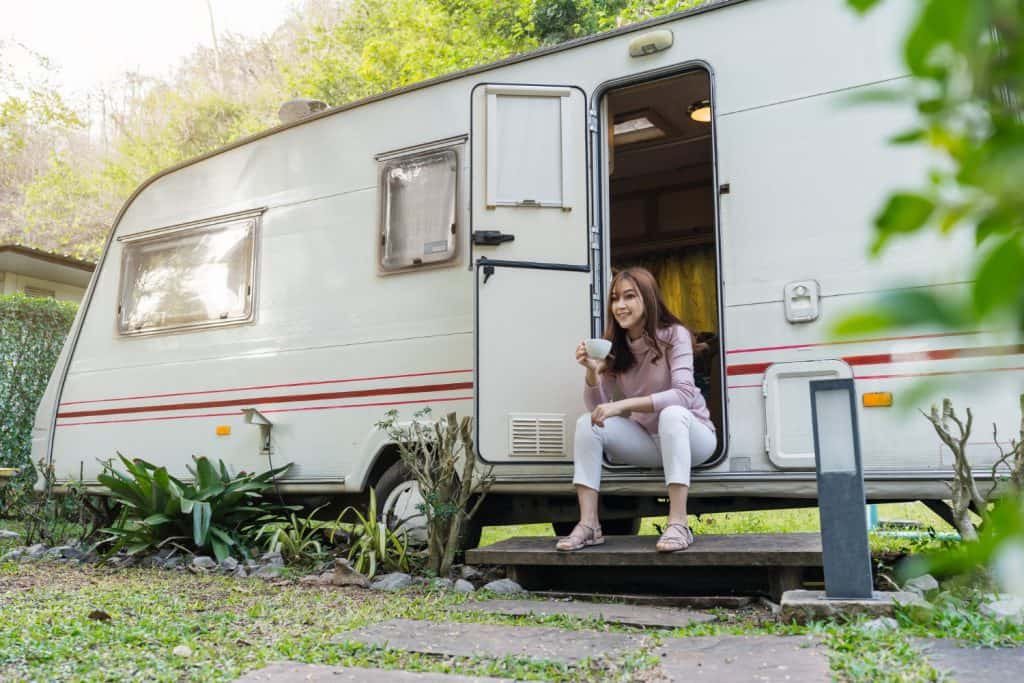 השכרת קרוואן בכנרת